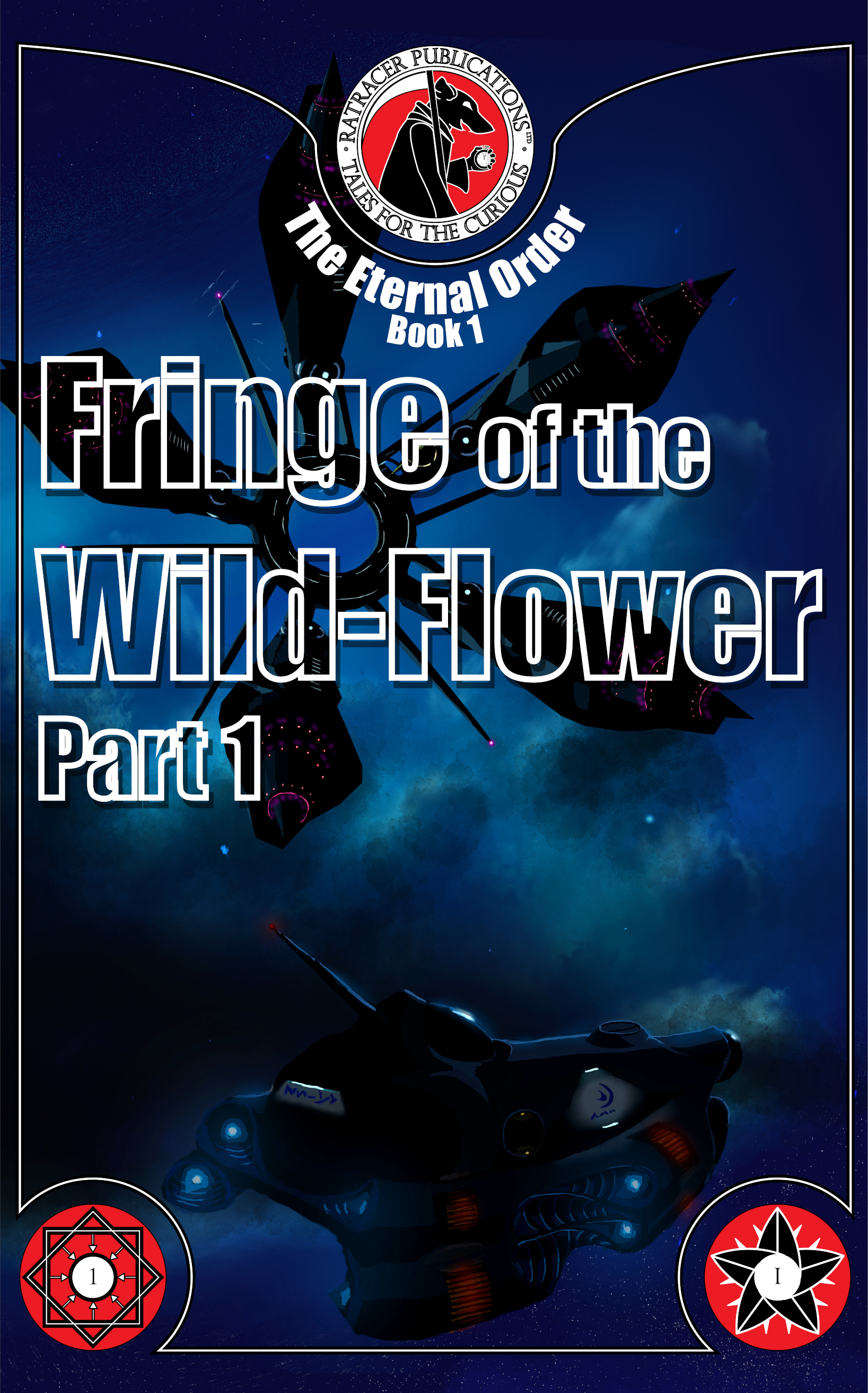 Fringe of the Wild-Flower part 1